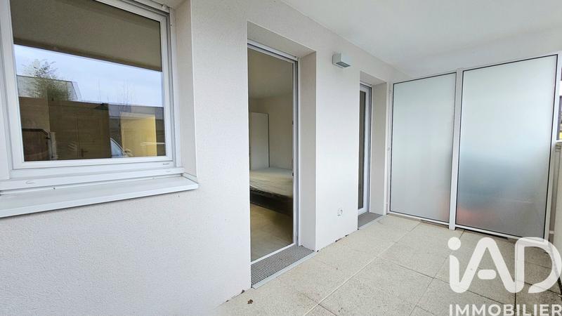 Appartement - 30 m² - 1 pièce