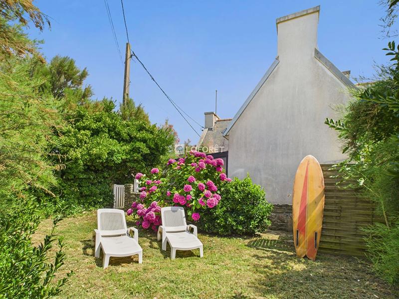 Maison ancienne - 83 m² - 5 pièces