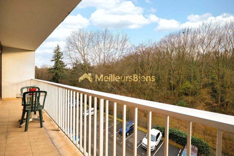 Appartement - 55 m² - 2 pièces