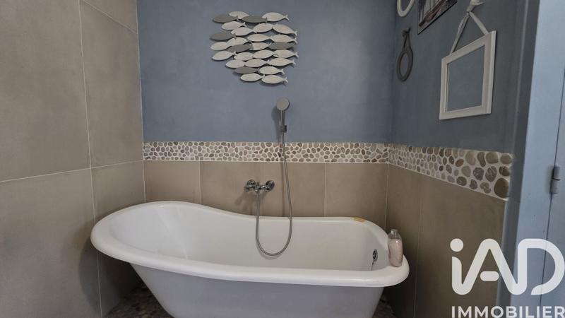 Maison de ville - 125 m² - 5 pièces