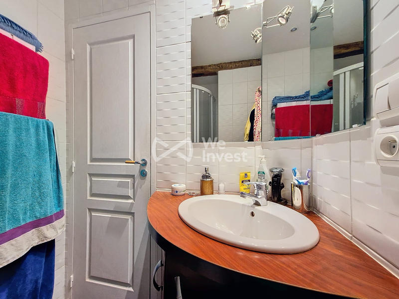 Duplex - 53 m² - 4 pièces