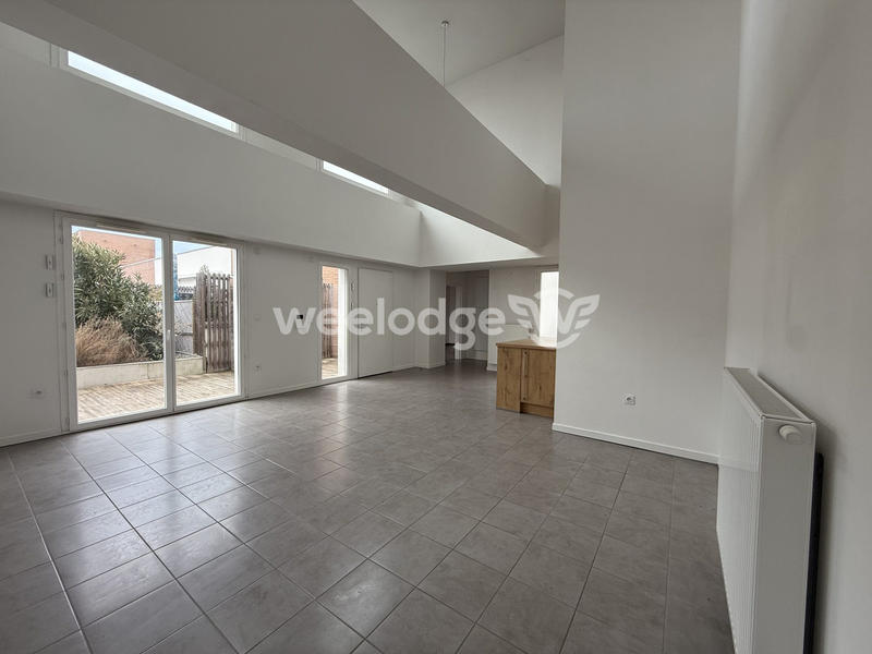 Appartement - 118 m² - 5 pièces