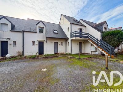 Maison - 38 m² - 3 pièces