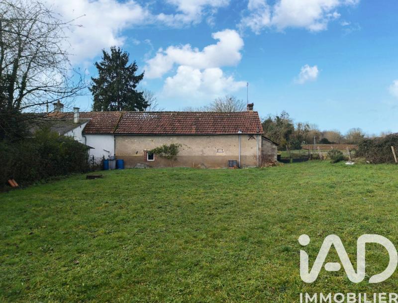 Maison de village - 49 m² - 2 pièces