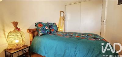 Appartement - 38 m² - 2 pièces