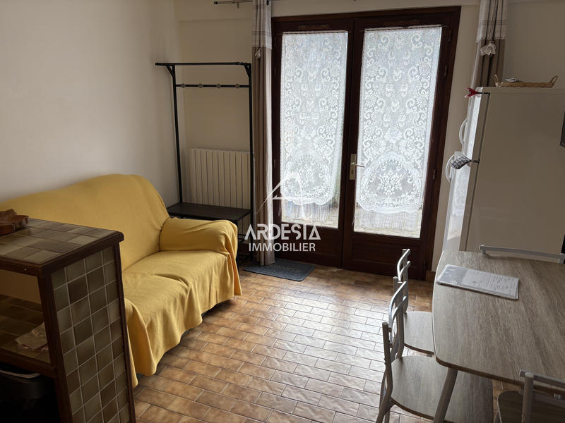 Appartement - 40 m² - 3 pièces