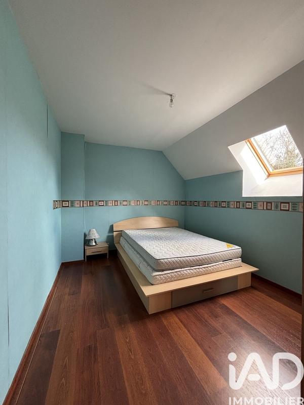 Maison - 142 m² - 6 pièces