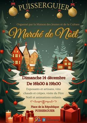 Marché de Noël