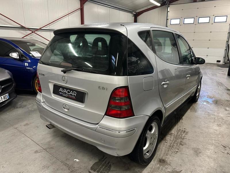 Mercedes Classe a Benz 170 Cdi 1.7 95 cv/Avantgarde