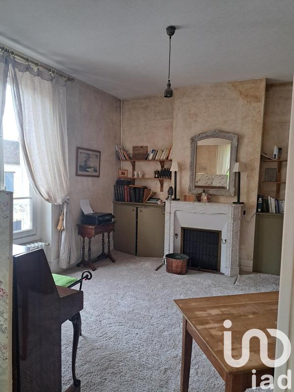 Maison de ville - 164 m² - 6 pièces