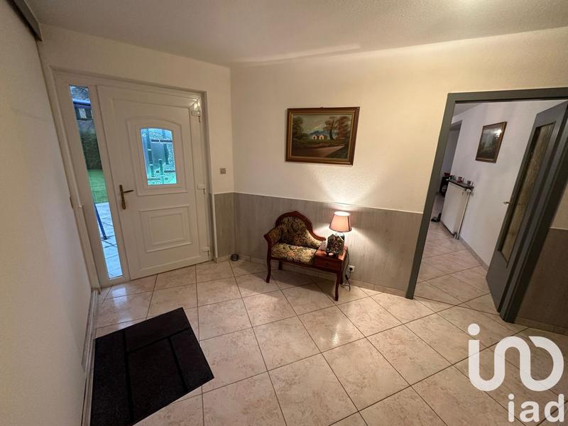 Maison - 118 m² - 5 pièces