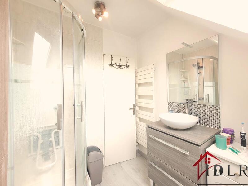 Maison - 123 m² - 5 pièces