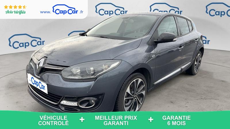Renault Mégane III 1.2 TCe 130 Bose