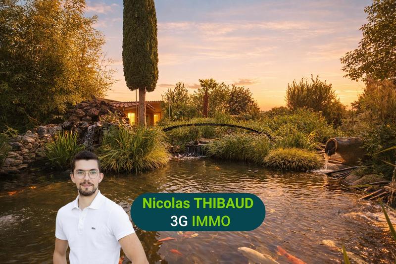 Villa - 226 m² - 5 pièces