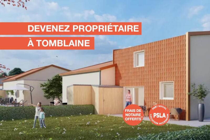 Maison - 77 m² - 4 pièces