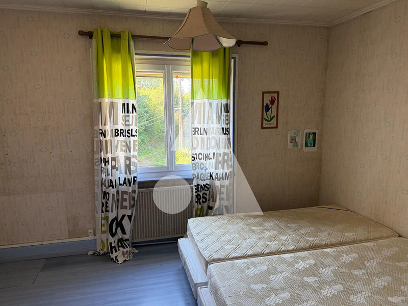 Maison - 102 m² - 6 pièces