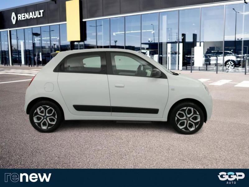 Renault Twingo E-Tech Electrique III Equilibre