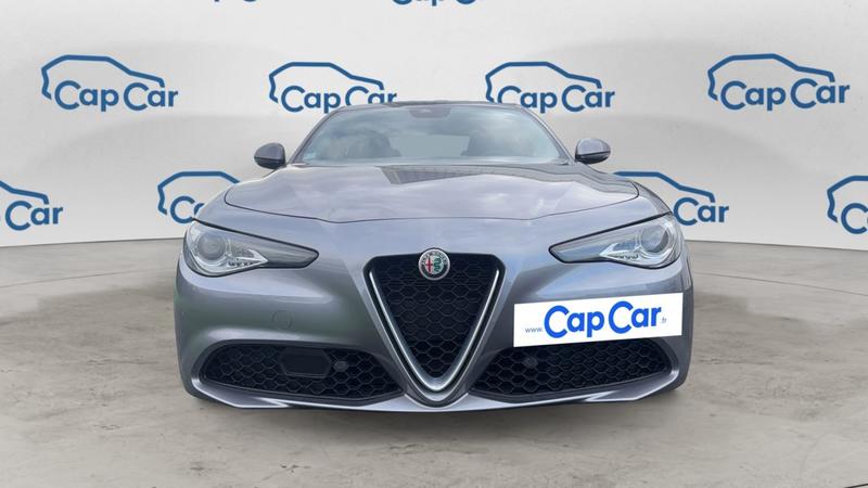 Alfa Romeo Giulia 2.2 Jtd 160 At8 Base - Automatique