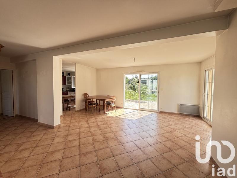 Maison - 124 m² - 7 pièces