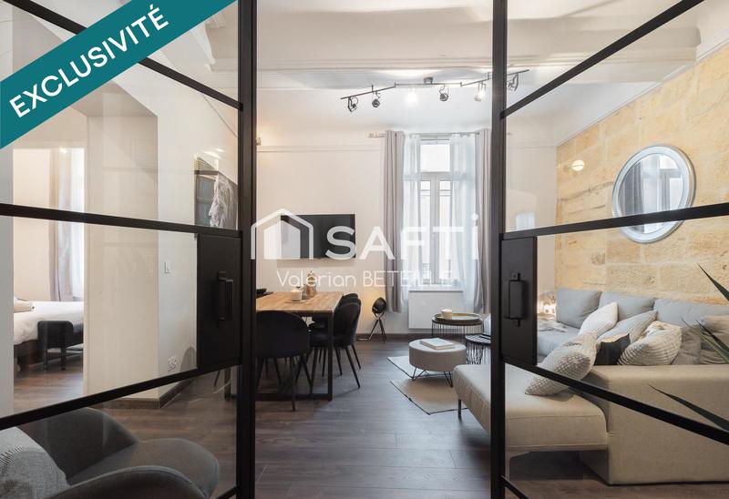 Appartement - 85 m² - 5 pièces