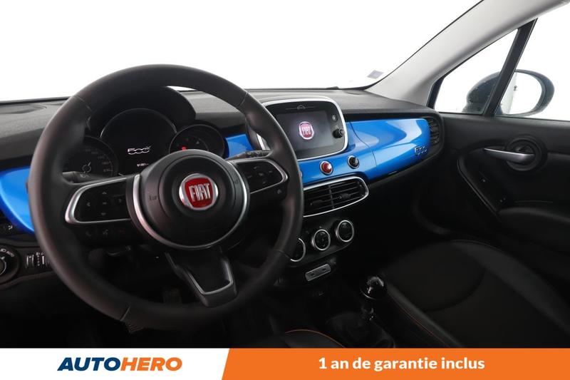 Fiat 500x 1.6 MultiJet Elysia 120 ch