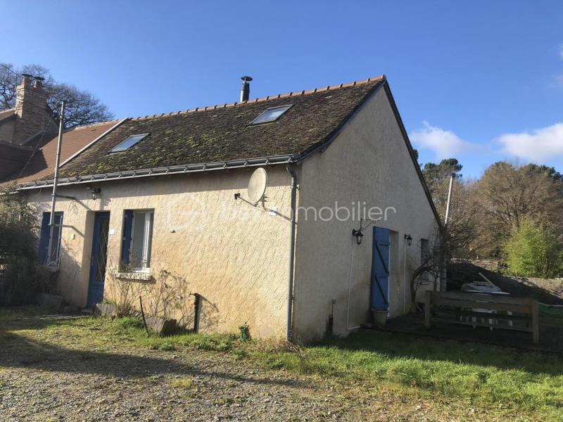 Maison ancienne - 68 m² - 4 pièces