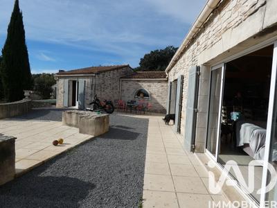Maison - 145 m² - 5 pièces