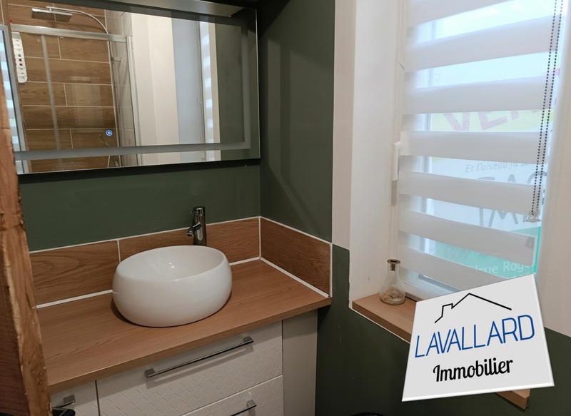 Maison - 85 m² - 4 pièces