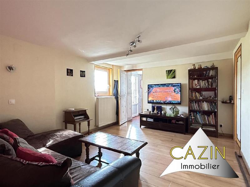 Maison - 107 m² - 6 pièces