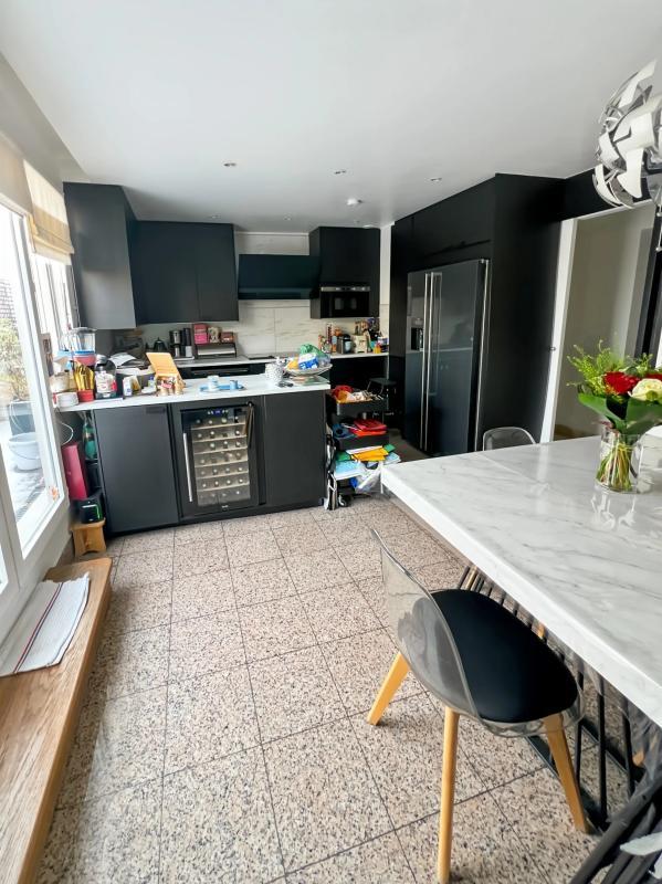 Appartement - 136 m² - 5 pièces