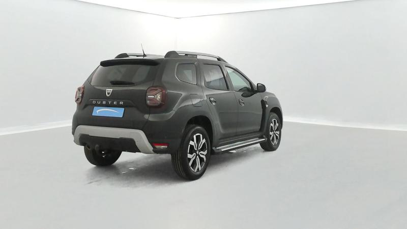 Dacia Duster TCe 150 Fap 4x2 Edc Prestige 5p