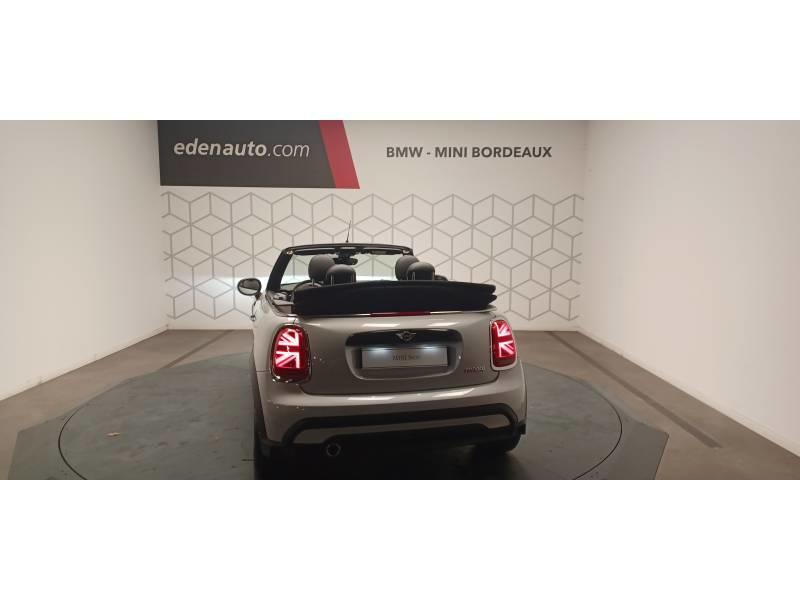 Mini Mini Cabriolet Cooper 136 ch Dkg7 Edition Camden