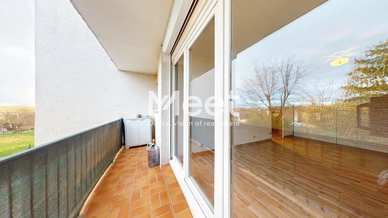 Appartement - 48 m² - 2 pièces