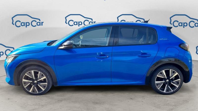 Peugeot 208 1.2 PureTech 100 Gt Line - Première main Entretien constructeur