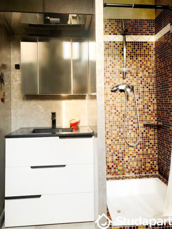 Appartement - 18 m² - 2 pièces