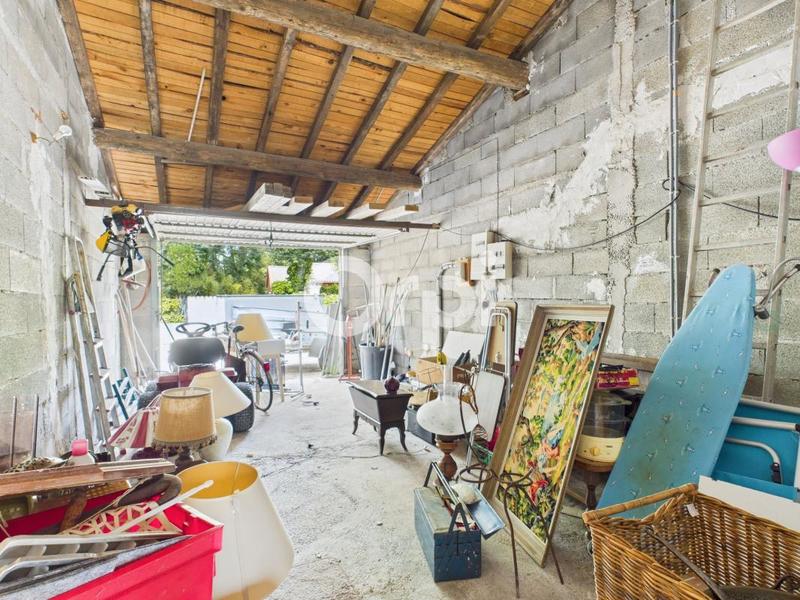 Maison - 137 m² - 5 pièces