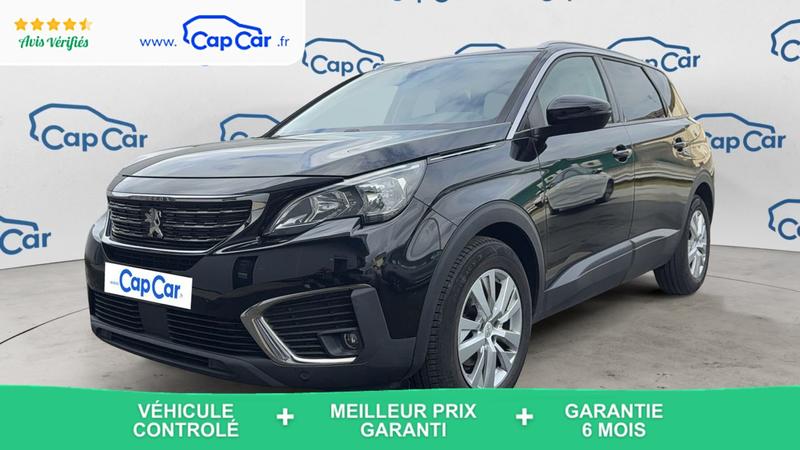 Peugeot 5008 II 1.2 PureTech 130 Eat8 Active Business