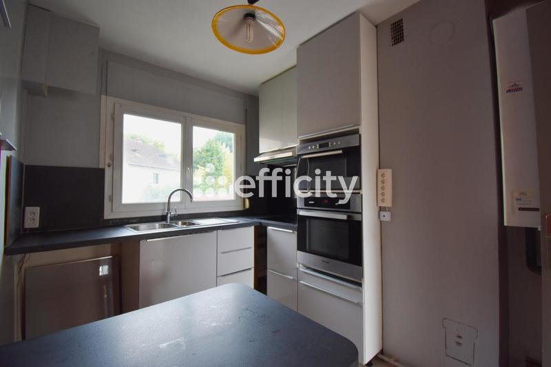 Appartement - 52 m² - 3 pièces