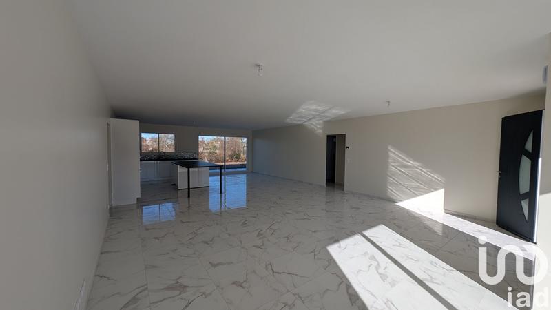 Maison - 142 m² - 4 pièces