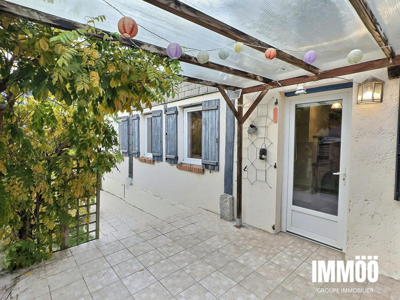 Maison - 142 m² - 5 pièces