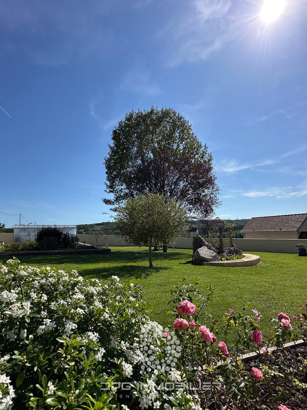 Maison - 168 m² - 7 pièces