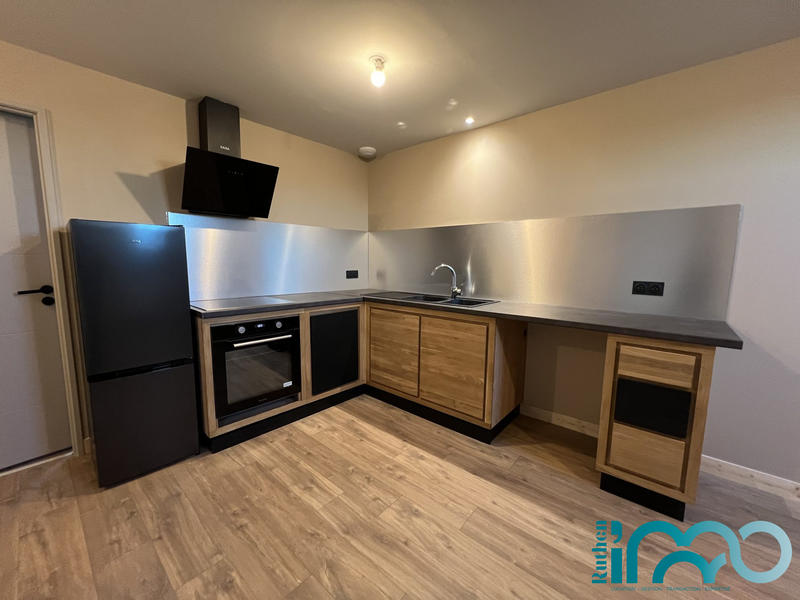 Appartement - 33 m² - 2 pièces