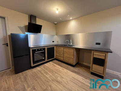 Appartement - 33 m² - 2 pièces