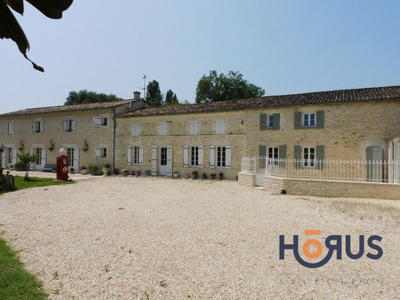 Viager - Maison ancienne - 367 m² - 14 pièces