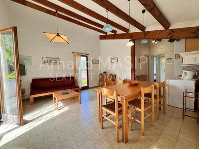 Maison - 44 m² - 3 pièces