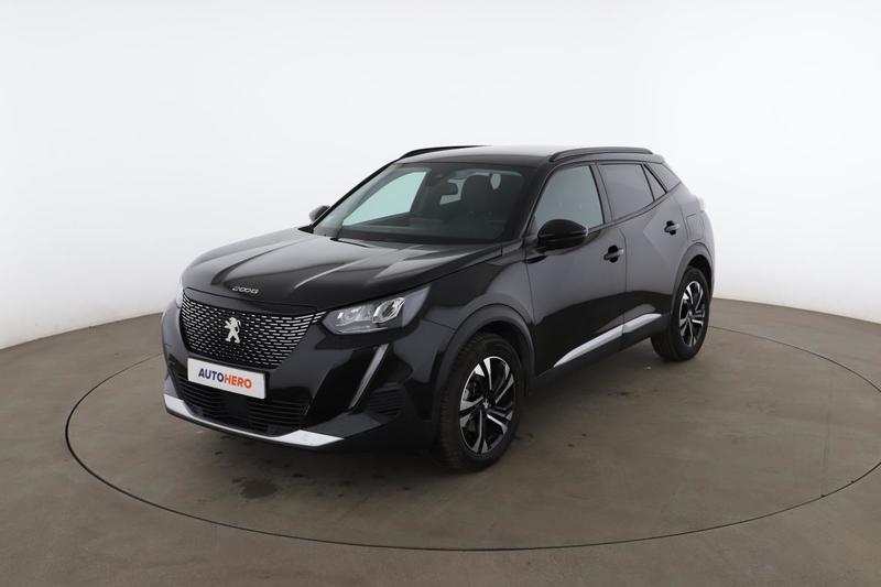 Peugeot 2008 1.2 PureTech Allure Pack Eat8 131 ch