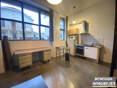 Appartement - 21 m² - 1 pièce