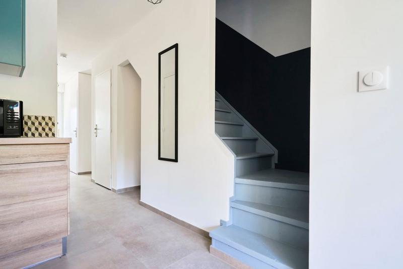 Maison - 79 m² - 5 pièces