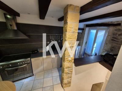 Maison de village - 57 m² - 2 pièces