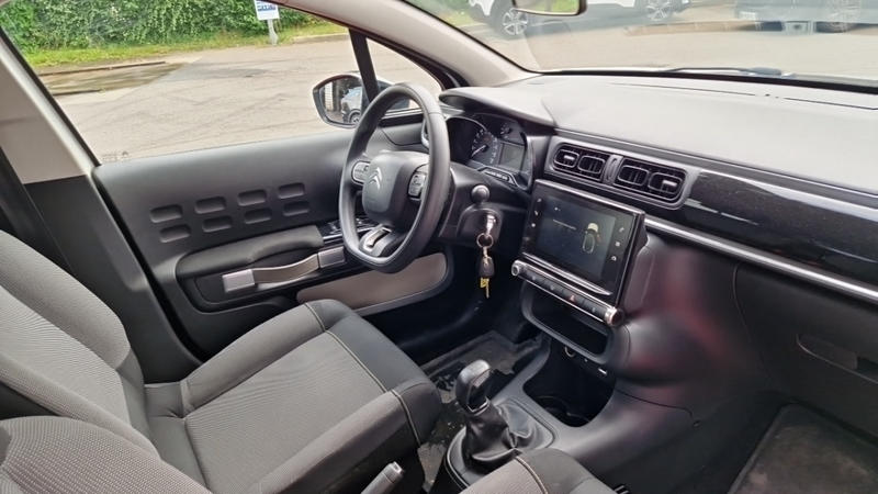 Citroën C3 Société PureTech 82 Bvm Feel Nav